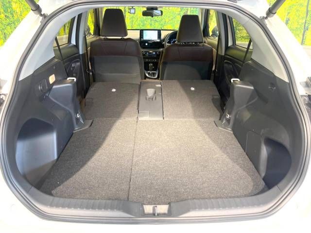 Toyota YARIS CROSS 2022-07 26447-11
