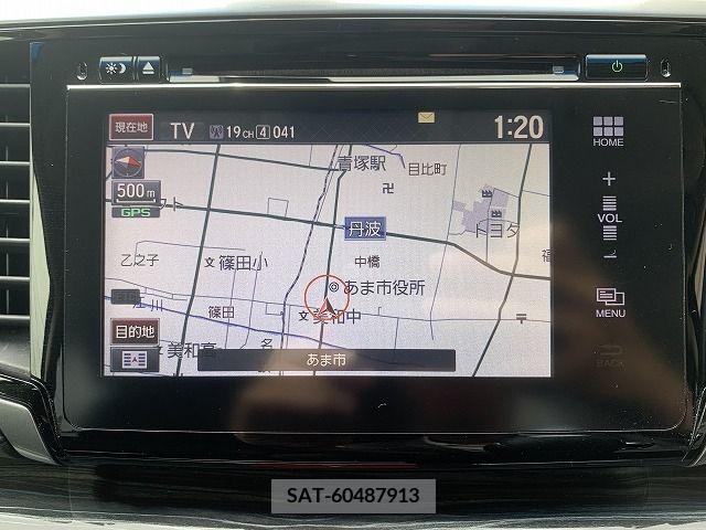 Honda ODYSSEY 2014-09 315074-8