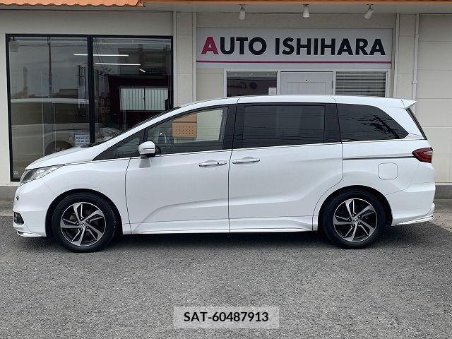Honda ODYSSEY 2014-09 315074-2