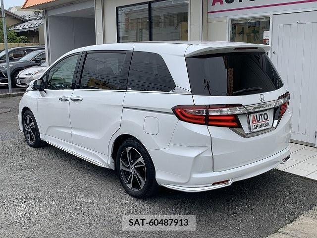 Honda ODYSSEY 2014-09 315074-25