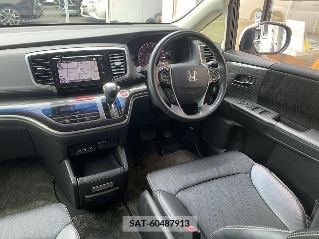 Honda ODYSSEY 2014-09 315074-7