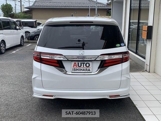 Honda ODYSSEY 2014-09 315074-3