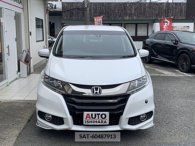 Honda ODYSSEY 2014-09 315074-0