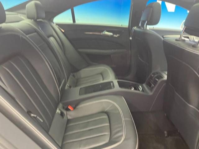Mercedes Benz CLS-CLASS 2017-07 28816-9