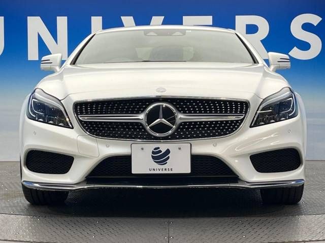 Mercedes Benz CLS-CLASS 2017-07 28816-15