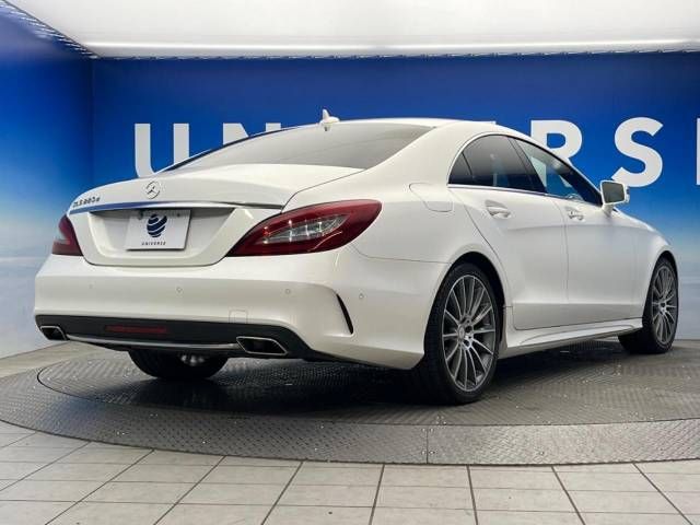 Mercedes Benz CLS-CLASS 2017-07 28816-18