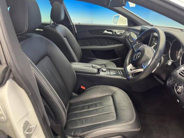 Mercedes Benz CLS-CLASS 2017-07 28816-8