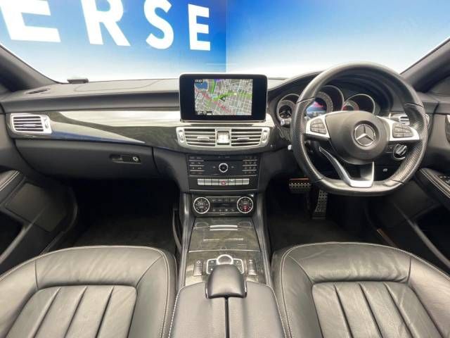 Mercedes Benz CLS-CLASS 2017-07 28816-1