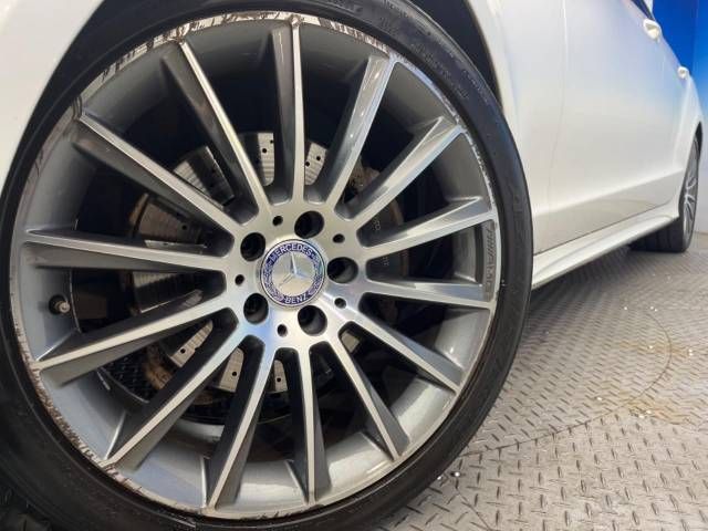 Mercedes Benz CLS-CLASS 2017-07 28816-14