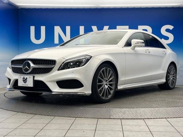 Mercedes Benz CLS-CLASS 2017-07 28816-17