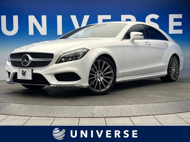 Mercedes Benz CLS-CLASS 2017-07 28816-0