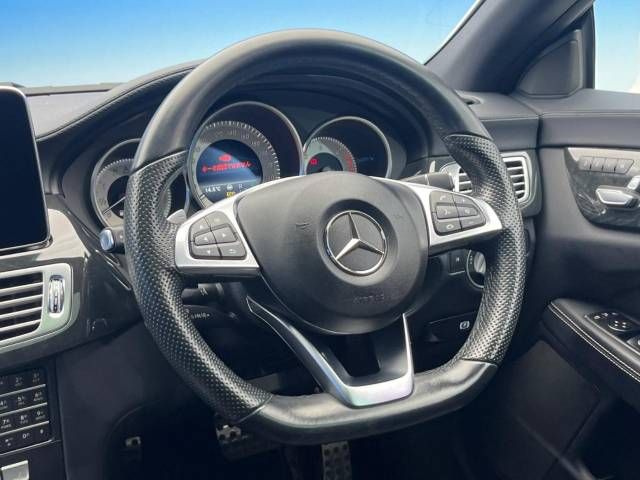 Mercedes Benz CLS-CLASS 2017-07 28816-10