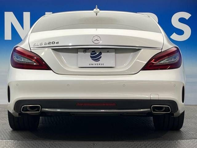 Mercedes Benz CLS-CLASS 2017-07 28816-16
