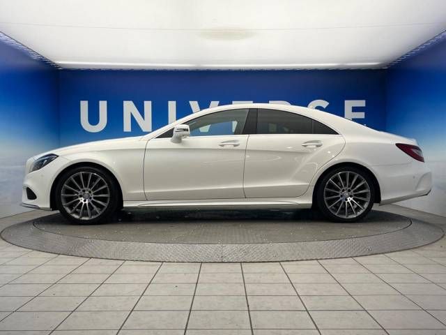 Mercedes Benz CLS-CLASS 2017-07 28816-19