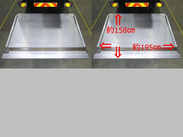 Mitsubishi CANTER 2014-09 1581-11