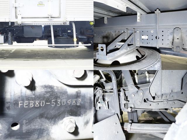 Mitsubishi CANTER 2014-09 1581-14
