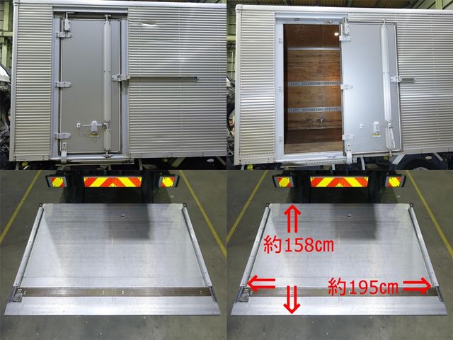Mitsubishi CANTER 2014-09 1581-12