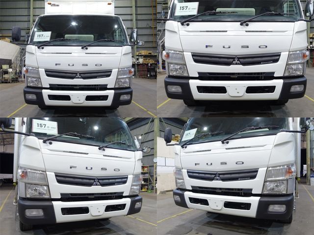 Mitsubishi CANTER 2014-09 1581-1