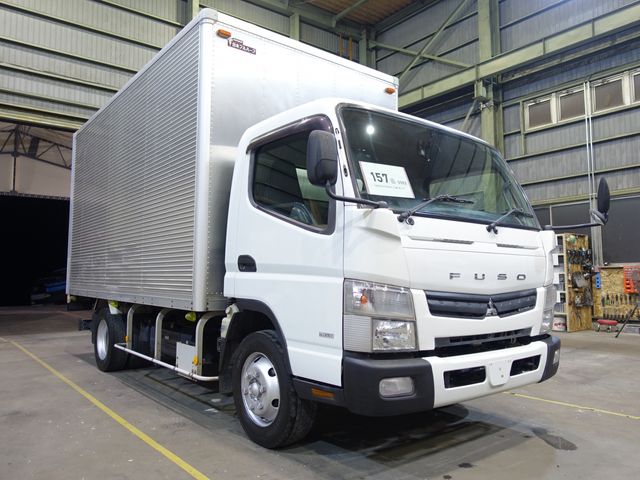 Mitsubishi CANTER 2014-09 1581-0
