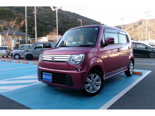 Suzuki MR WAGON 2012-07 1585-0