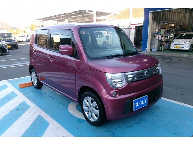 Suzuki MR WAGON 2012-07 1585-2