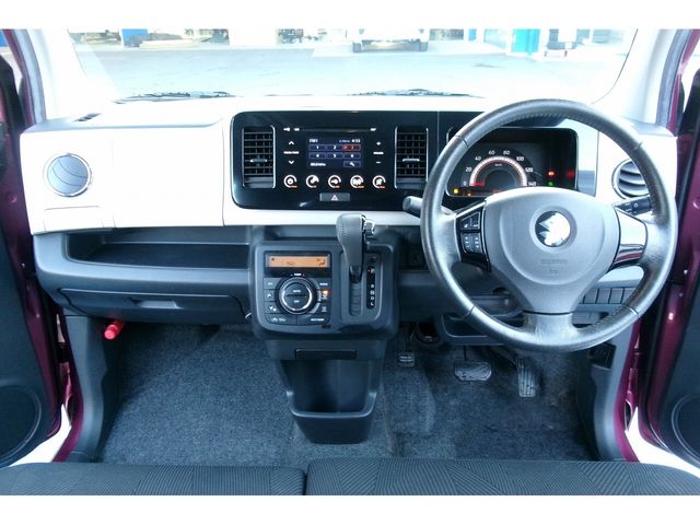 Suzuki MR WAGON 2012-07 1585-4