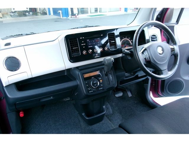 Suzuki MR WAGON 2012-07 1585-15