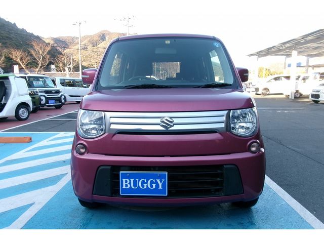 Suzuki MR WAGON 2012-07 1585-1