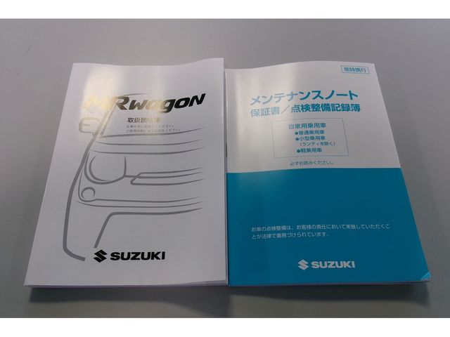 Suzuki MR WAGON 2012-07 1585-29