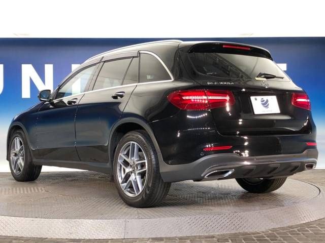 Mercedes Benz GLC-CLASS 2018-10 188269-16