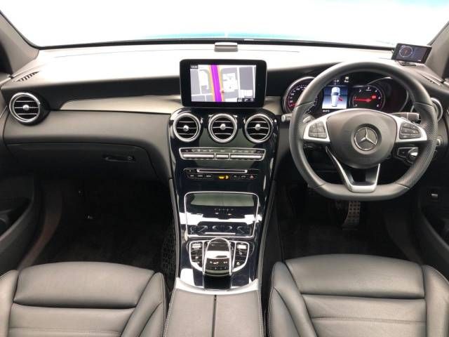 Mercedes Benz GLC-CLASS 2018-10 188269-1