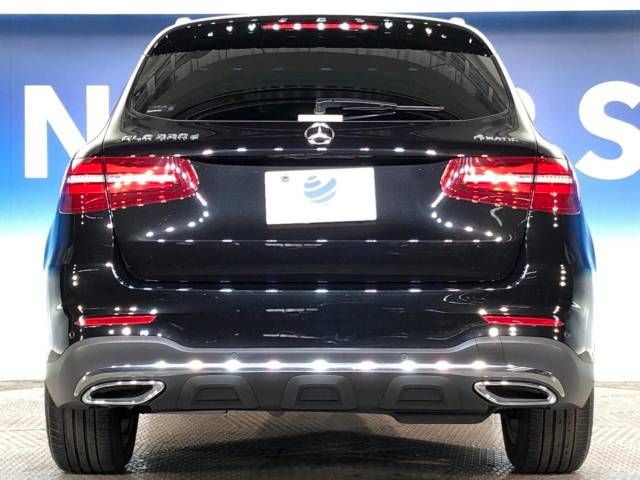 Mercedes Benz GLC-CLASS 2018-10 188269-18
