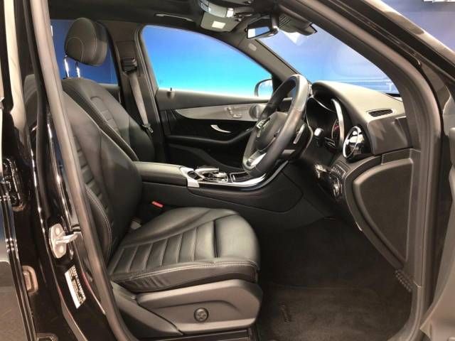 Mercedes Benz GLC-CLASS 2018-10 188269-8