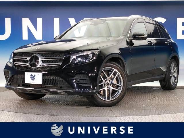 Mercedes Benz GLC-CLASS 2018-10 188269-0