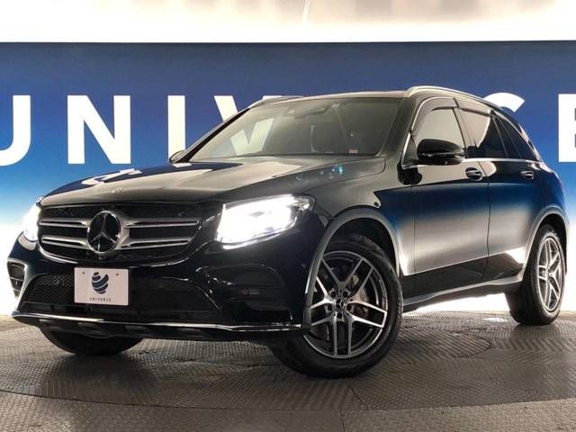 Mercedes Benz GLC-CLASS 2018-10 188269-13