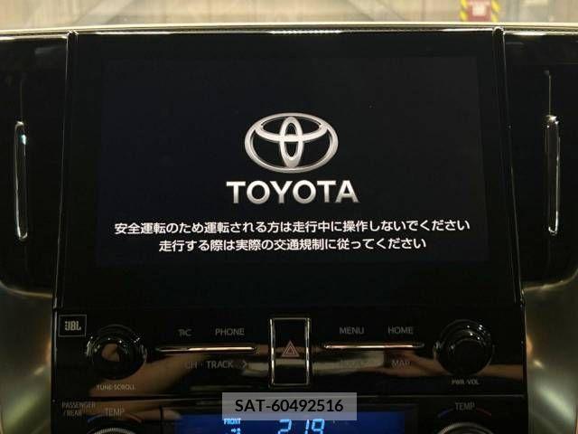 Toyota ALPHARD 2021-06 258946-4