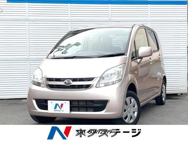 Daihatsu MOVE 2007-06 386323-0
