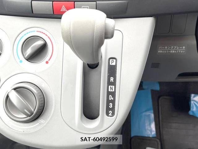 Daihatsu MOVE 2007-06 386323-7