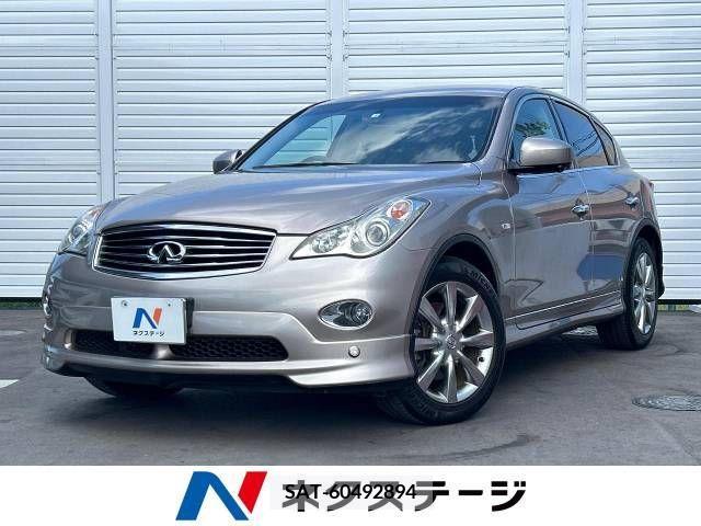 Nissan SKYLINE CROSSOVER 2010-03 385984-0