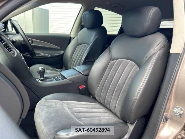 Nissan SKYLINE CROSSOVER 2010-03 385984-13