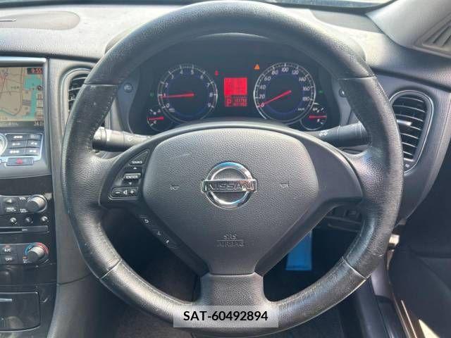 Nissan SKYLINE CROSSOVER 2010-03 385984-10