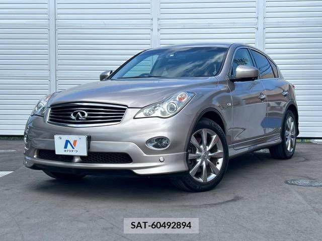 Nissan SKYLINE CROSSOVER 2010-03 385984-17