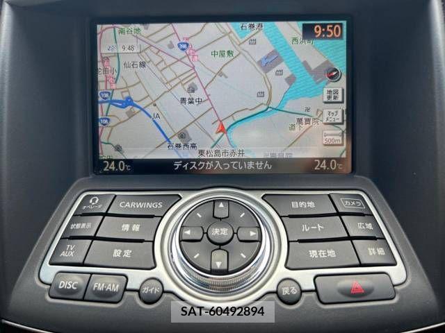 Nissan SKYLINE CROSSOVER 2010-03 385984-2