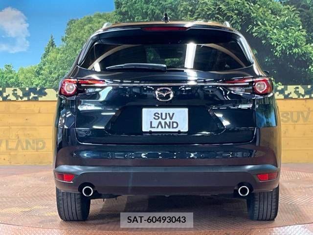 Mazda CX-8 2019-08 390278-16