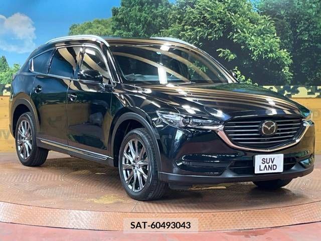 Mazda CX-8 2019-08 390278-17
