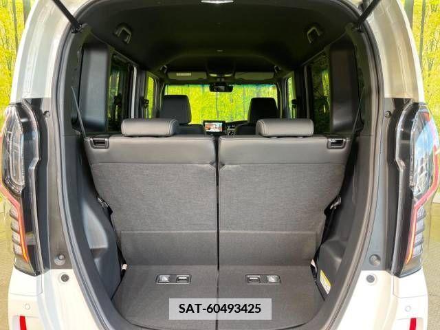 Honda N BOX CUSTOM 2022-02 336234-10