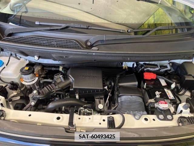 Honda N BOX CUSTOM 2022-02 336234-18