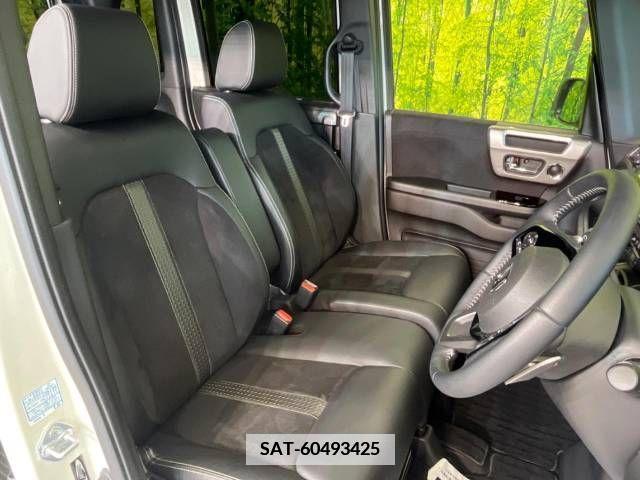 Honda N BOX CUSTOM 2022-02 336234-8