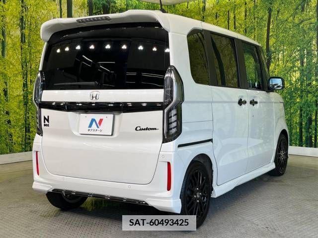 Honda N BOX CUSTOM 2022-02 336234-17