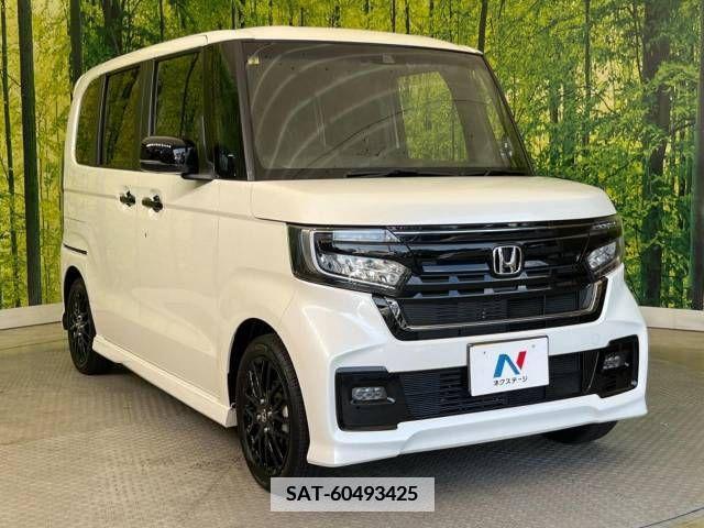 Honda N BOX CUSTOM 2022-02 336234-16